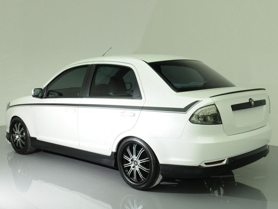  Proton Kasturi Concept 2010 года  (фото 2 из 4)
